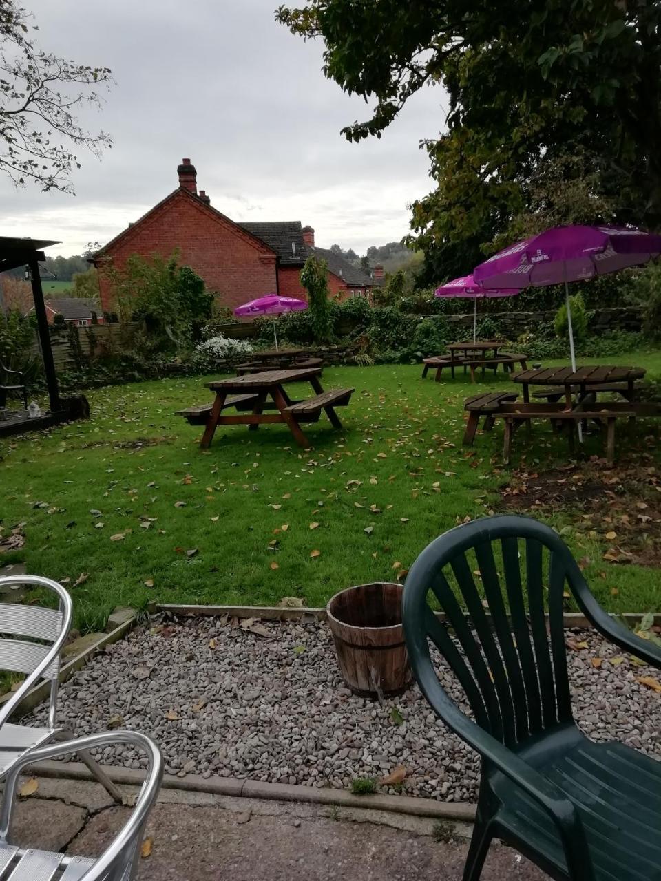 The royal Oak Otel Kington  Dış mekan fotoğraf