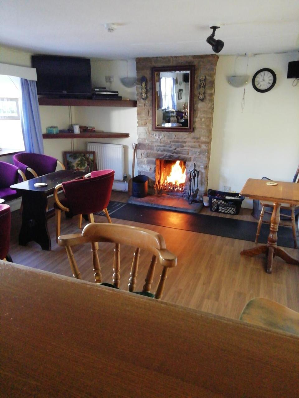 The royal Oak Otel Kington  Dış mekan fotoğraf