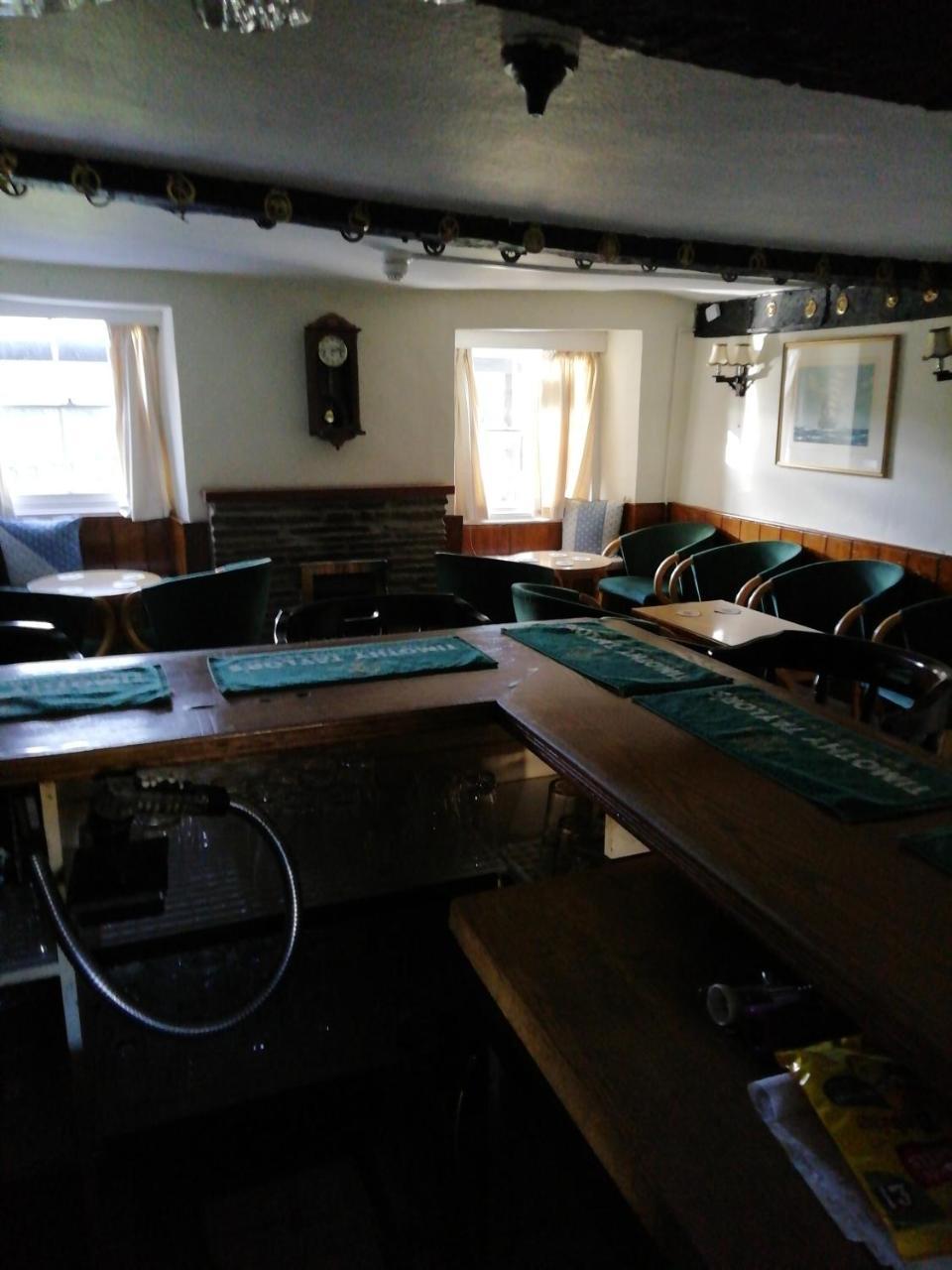 The royal Oak Otel Kington  Dış mekan fotoğraf