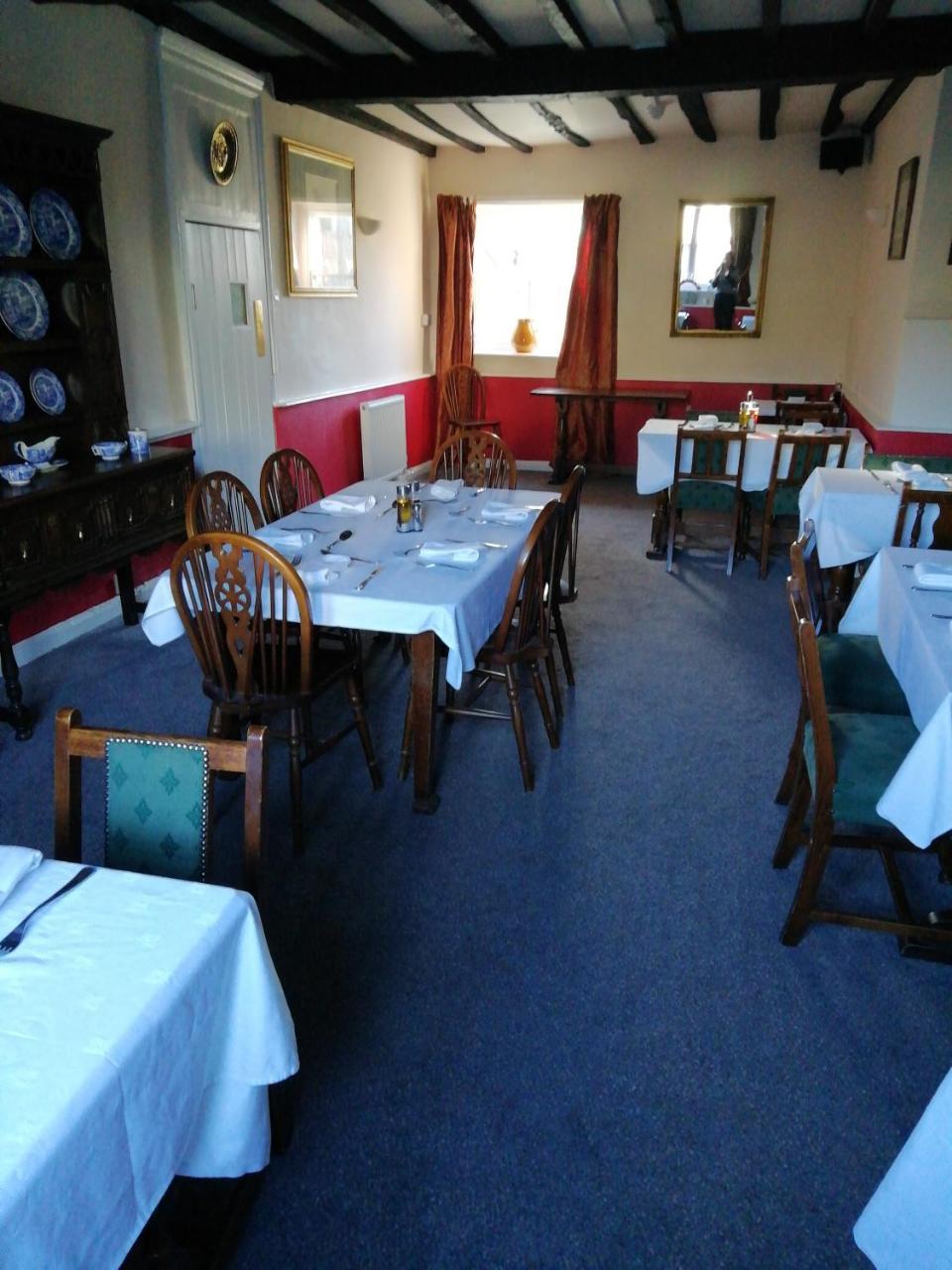 The royal Oak Otel Kington  Dış mekan fotoğraf